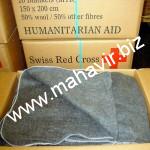 Help IFRC Blankets